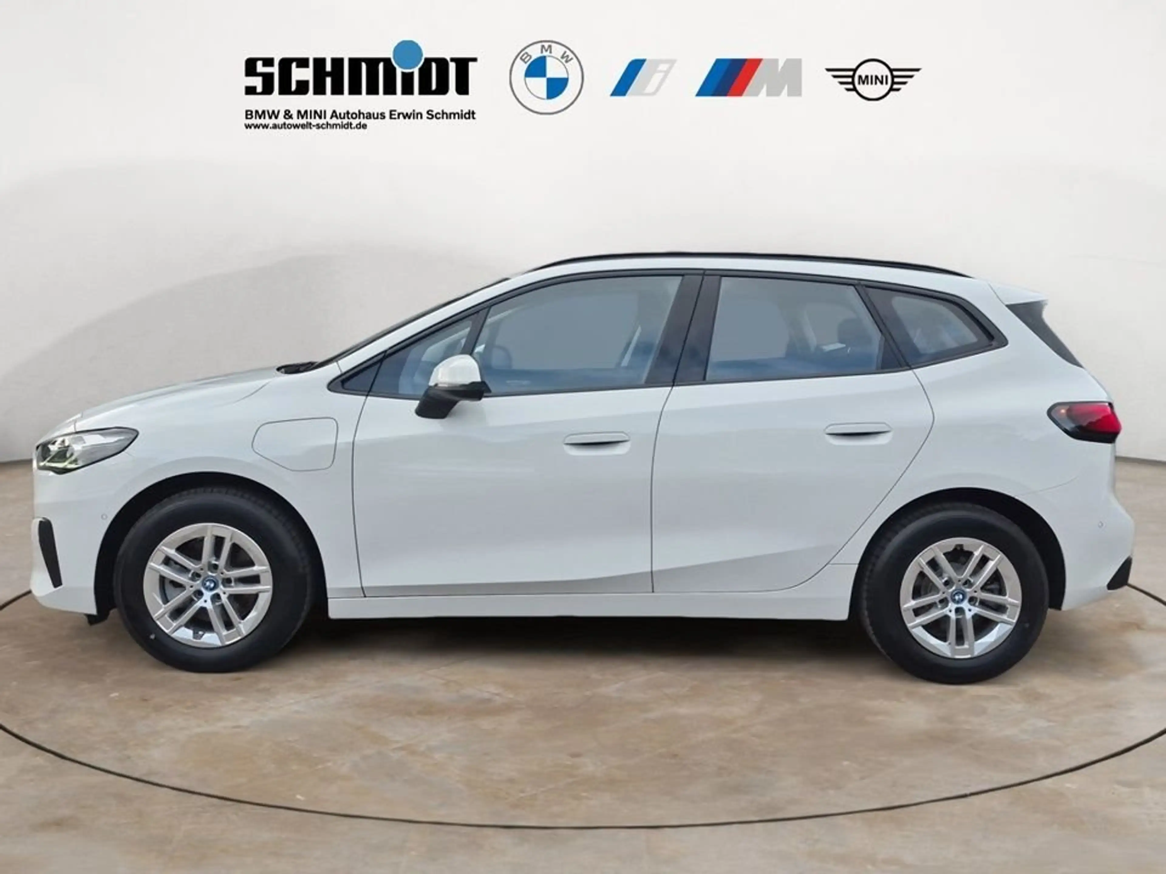 BMW 225 e xDrive Active Tourer + GARANTIE-bis-01.2030 — photo 4