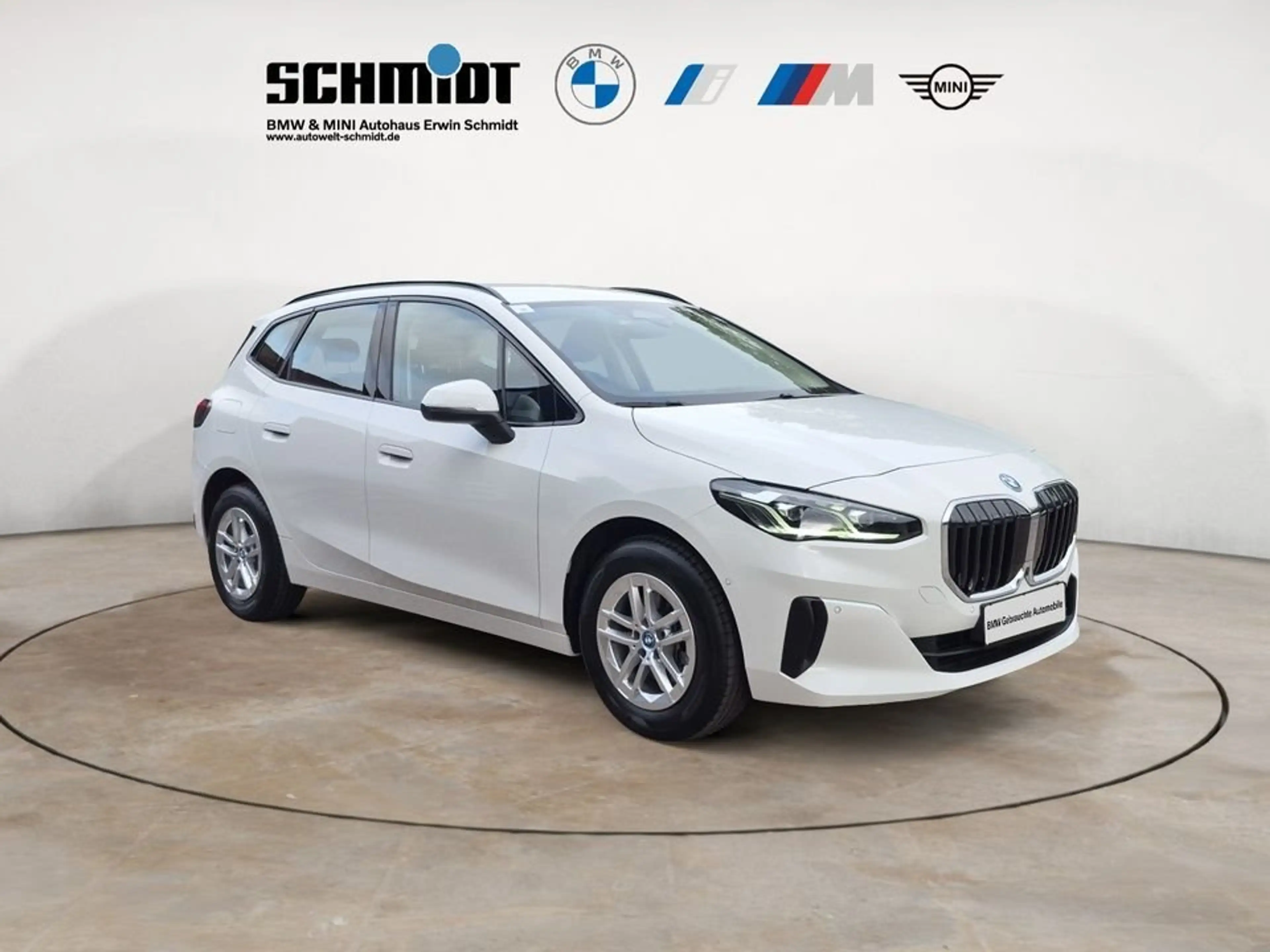 BMW 225 e xDrive Active Tourer + GARANTIE-bis-01.2030 — photo 9