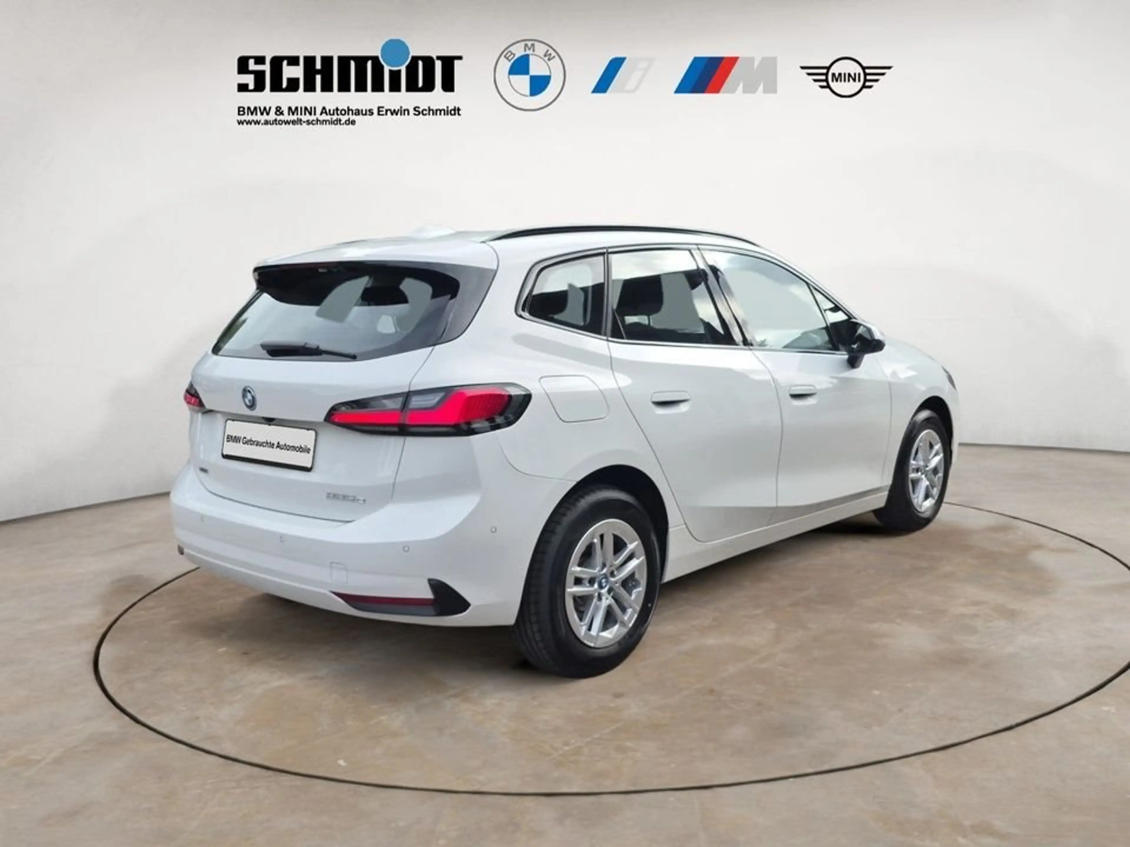 BMW 225 e xDrive Active Tourer + GARANTIE-bis-01.2030 — photo 7