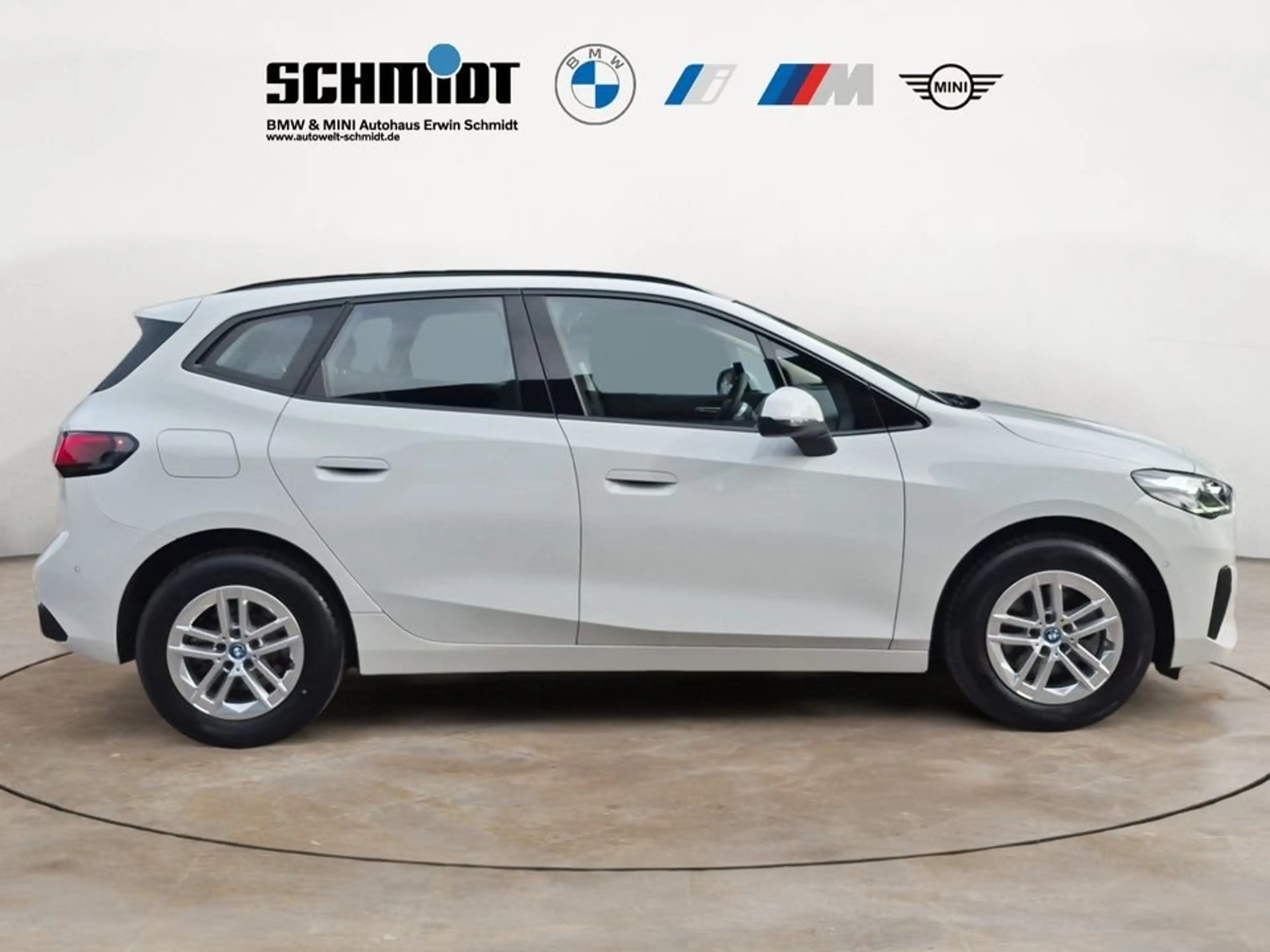 BMW 225 e xDrive Active Tourer + GARANTIE-bis-01.2030 — photo 8