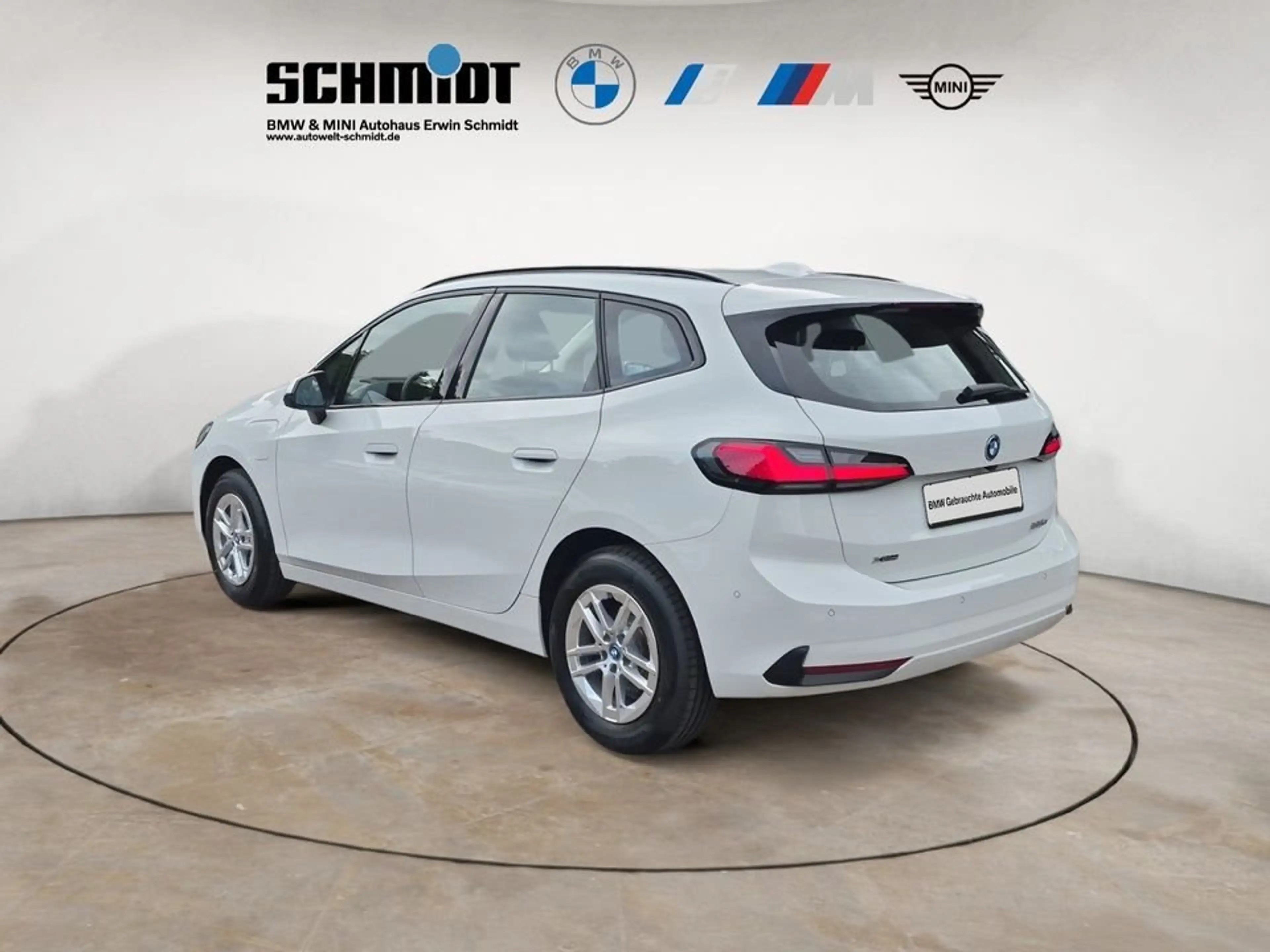 BMW 225 e xDrive Active Tourer + GARANTIE-bis-01.2030 — photo 5