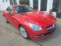 Mercedes-Benz SLK 350 BlueEfficiency Aut. *DESIGNO* Piros - thumbnail 2