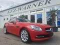 Mercedes-Benz SLK 350 BlueEfficiency Aut. *DESIGNO* Piros - thumbnail 5