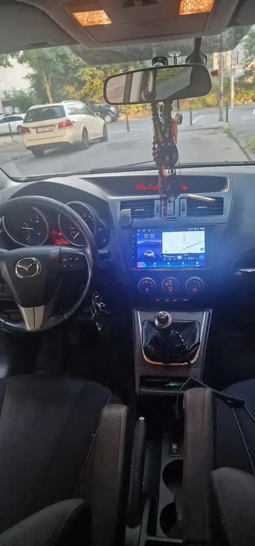 Mazda 5 Das Auto hat keine Probleme ist im moment noch Ang Grau - 1