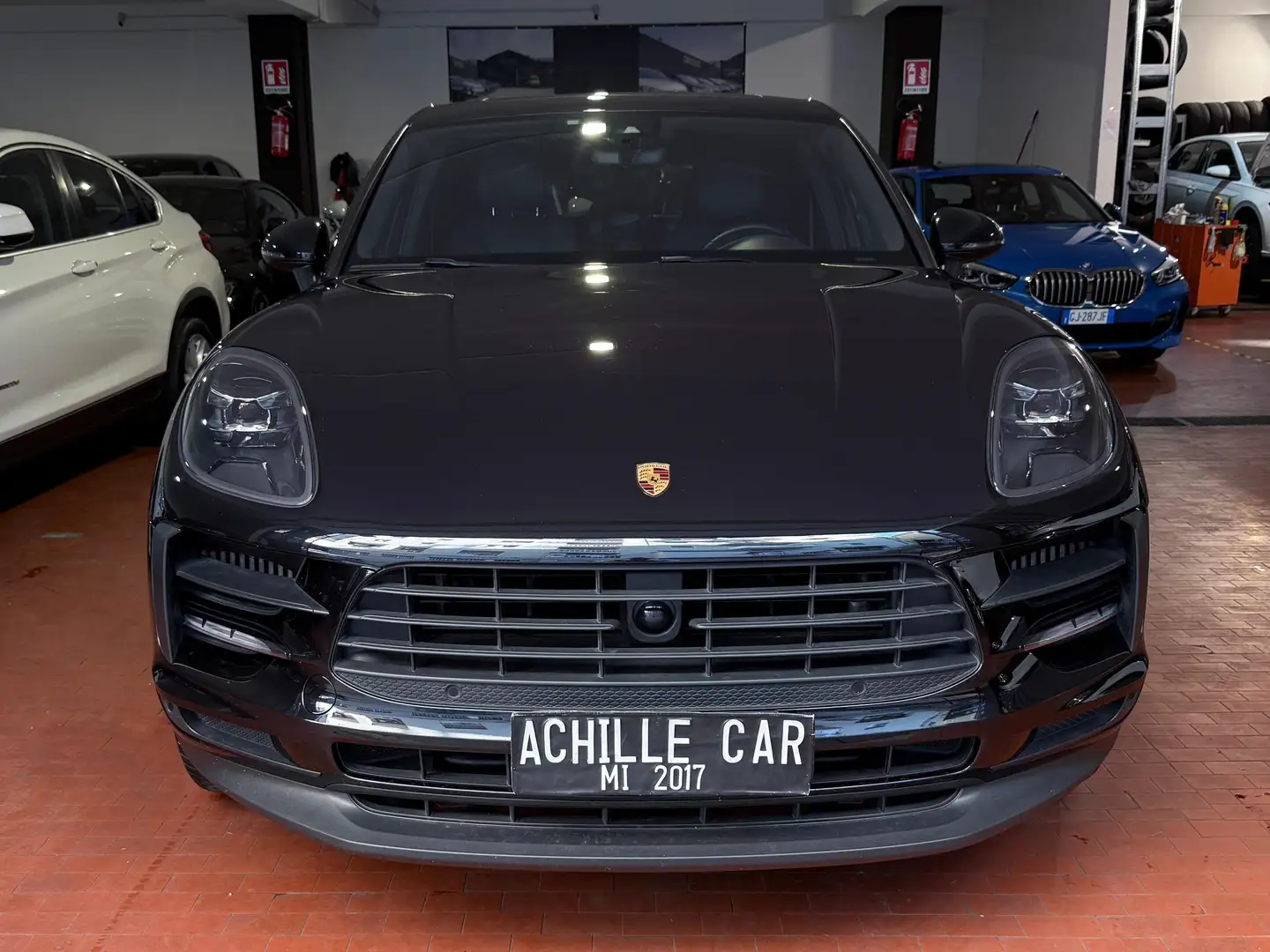 Porsche Macan 3.0 S 354cv pdk Tetto *PREZZO REALE* Noir - 2
