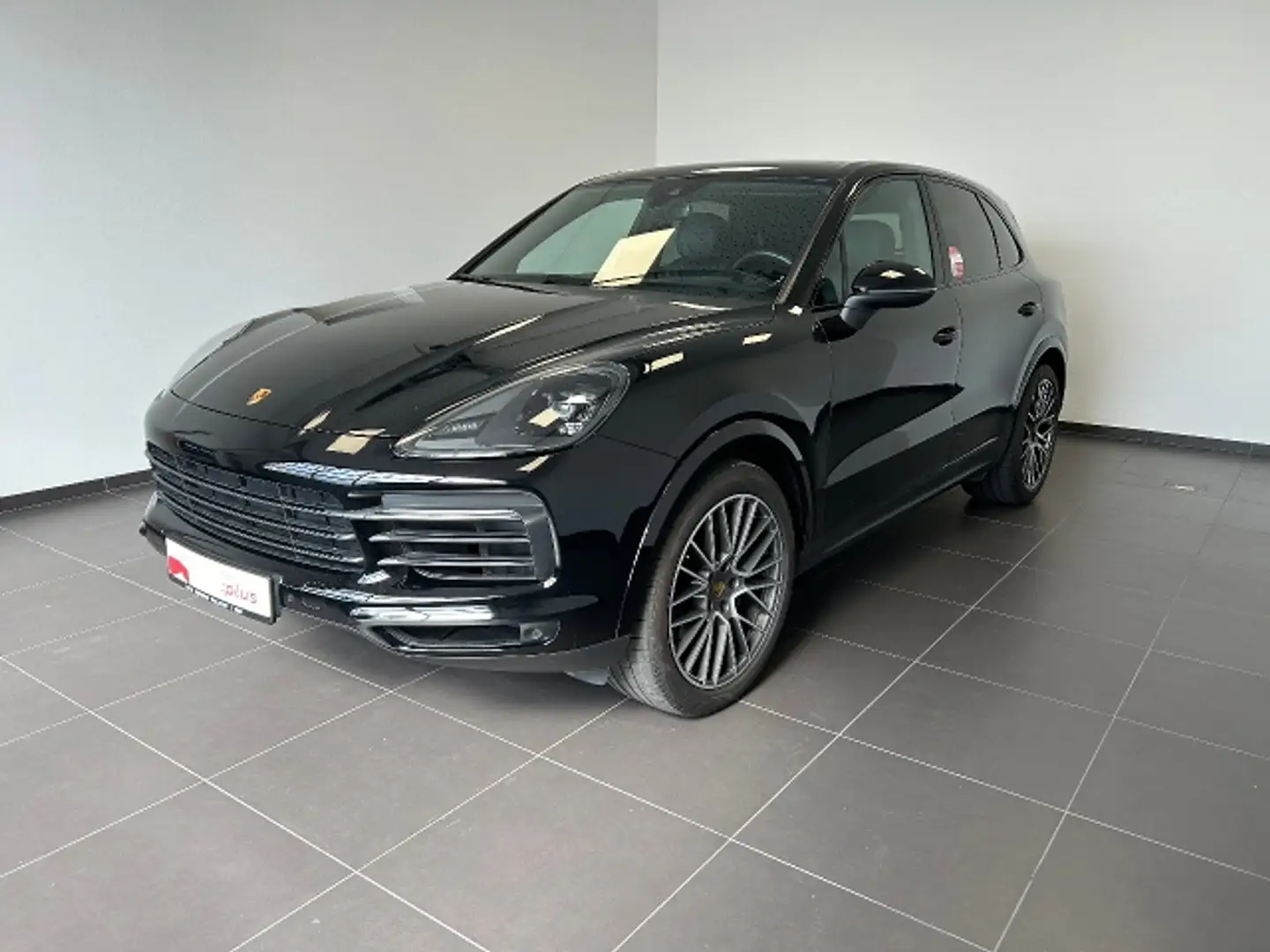 Porsche Cayenne Panoramadach, Leder, Kamera, PASM Noir - 2