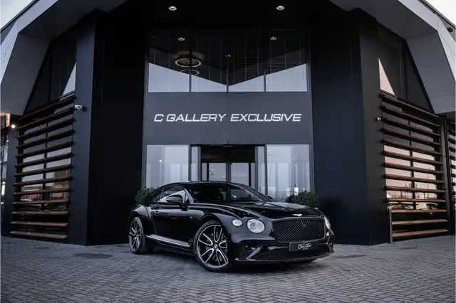 Bentley Continental GT 6.0 W12 First Edition - Origineel NL | Memory | Ma