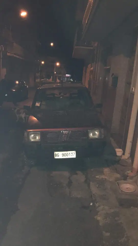 Fiat Panda 1.0 Sisley 4x4, foto 6