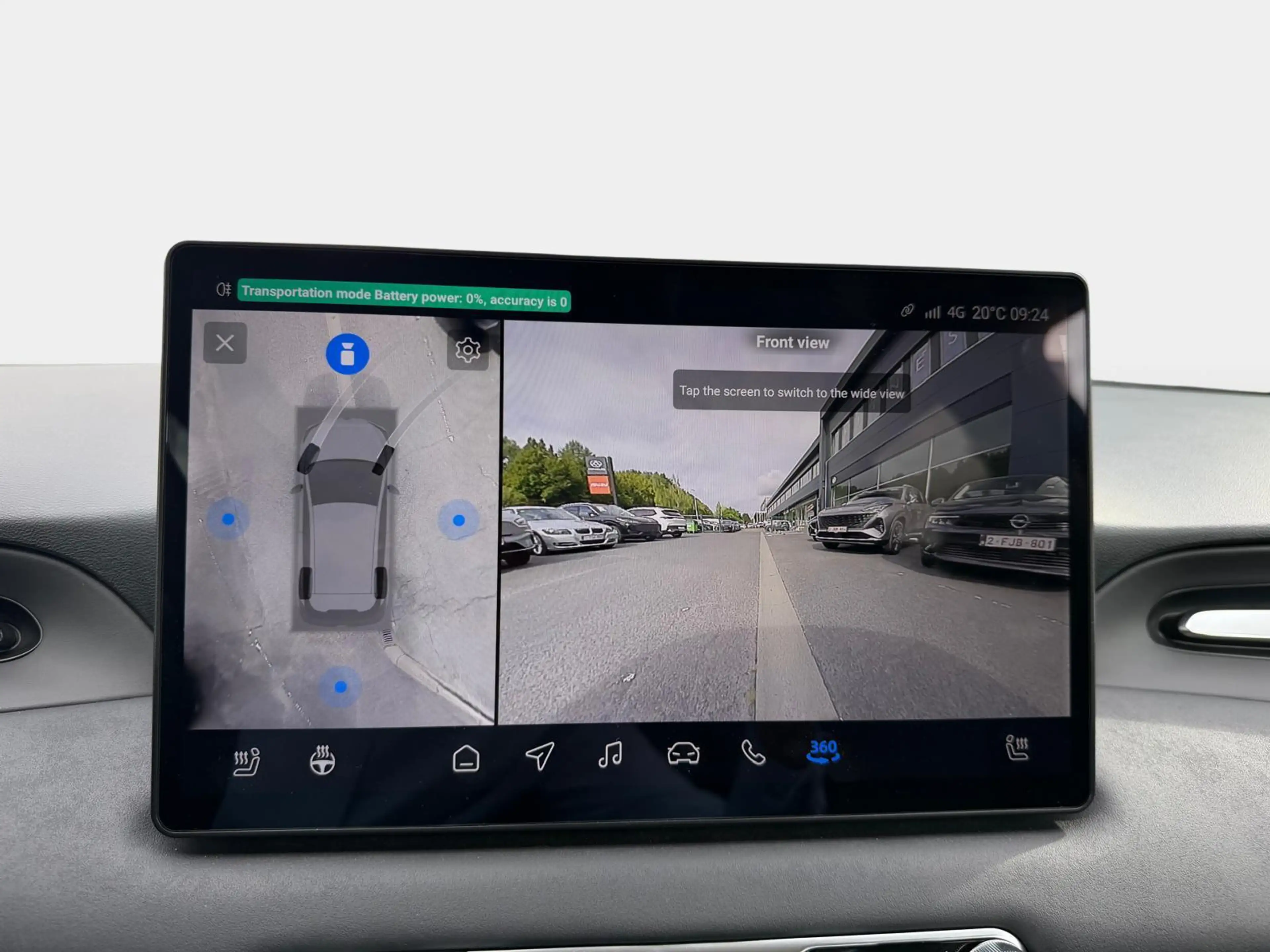 MG MG4 Urban Premium 54kWh DEMO - Camera 360° - Zetel/ St — photo 15