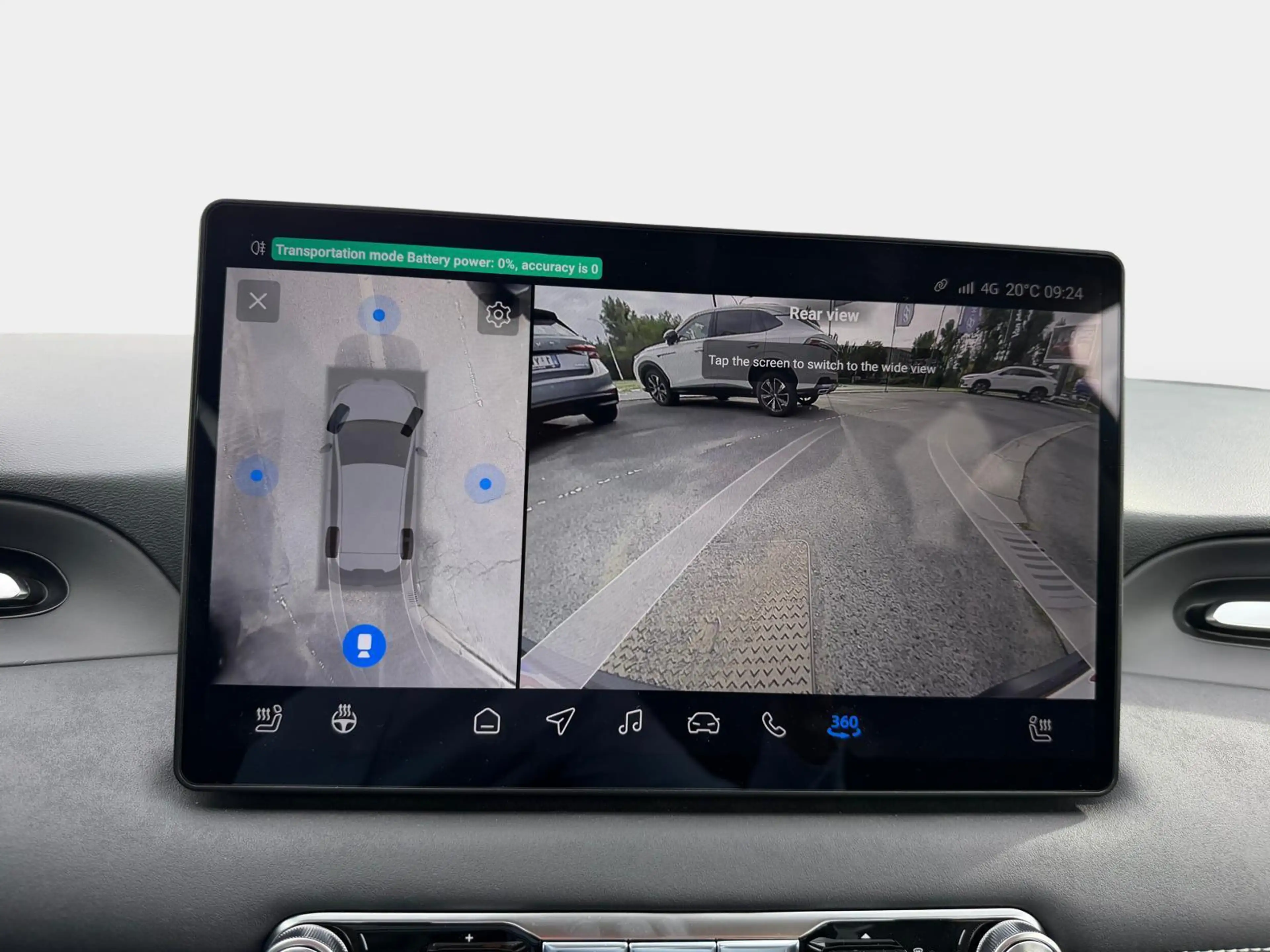 MG MG4 Urban Premium 54kWh DEMO - Camera 360° - Zetel/ St — photo 14