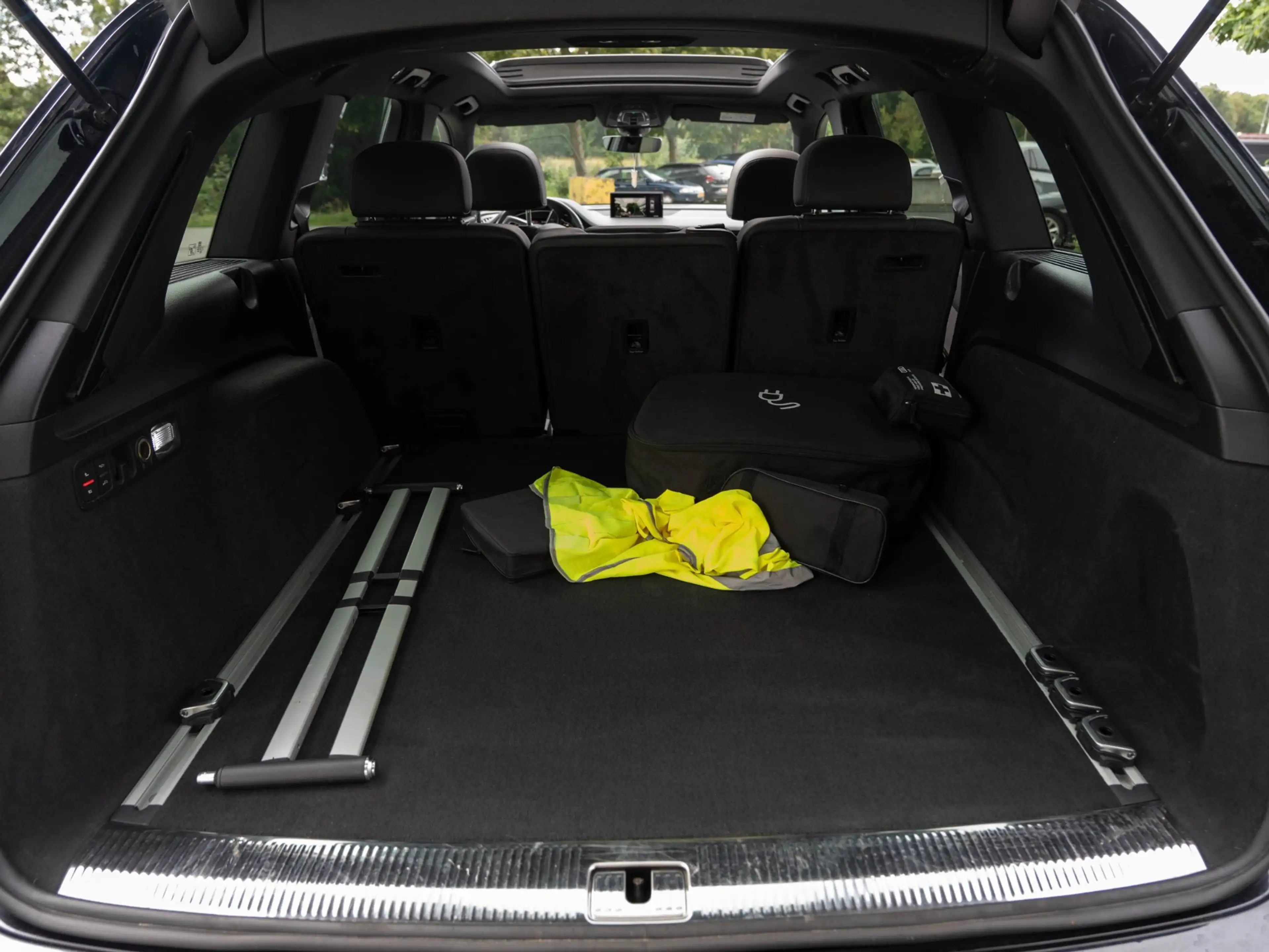 Audi Q7 e-tron 3.0 TDI - QUATTRO PREMIUM - PANORAMADAK - HEAD UP — photo 10