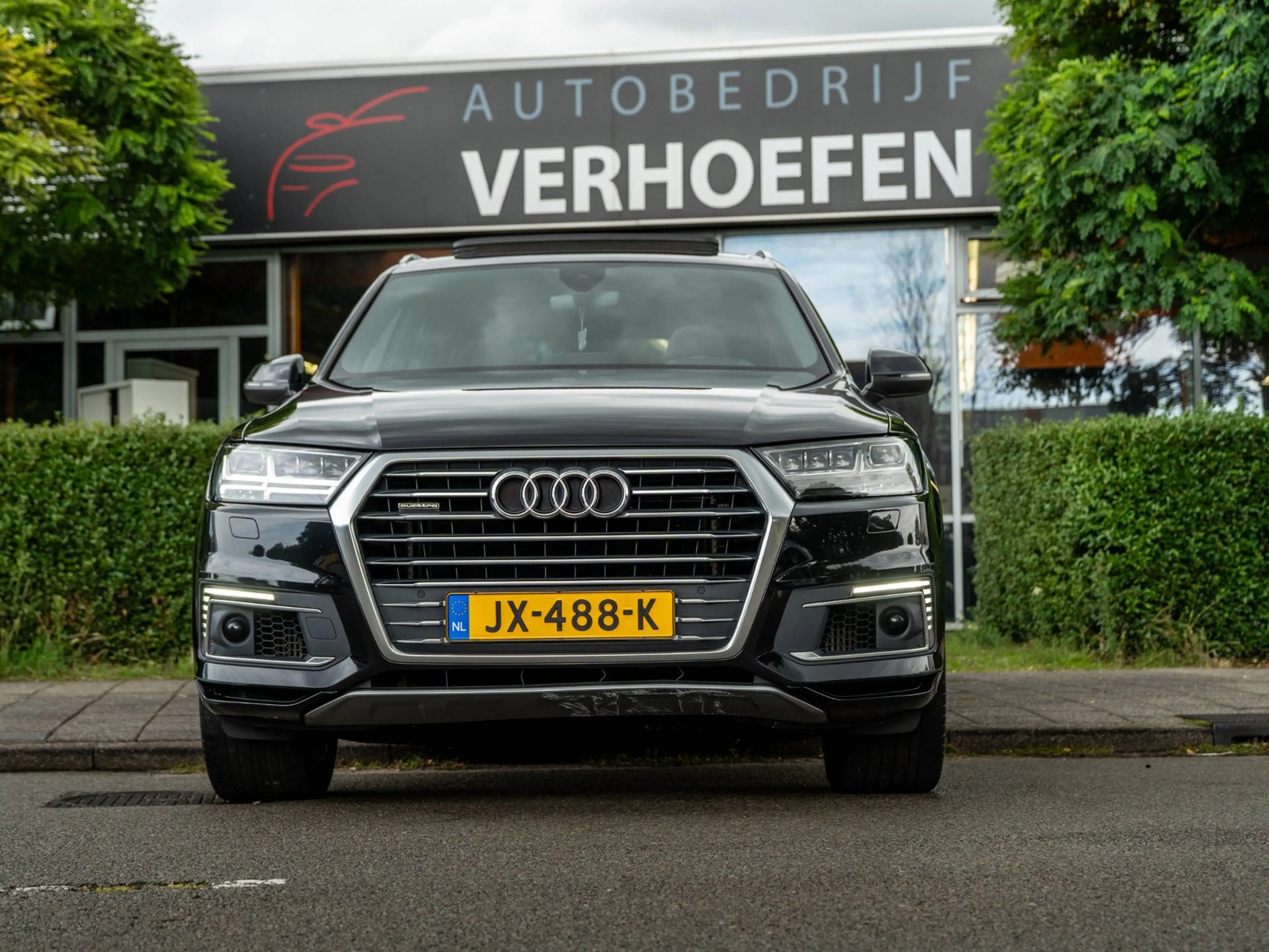 Audi Q7 e-tron 3.0 TDI - QUATTRO PREMIUM - PANORAMADAK - HEAD UP — photo 5