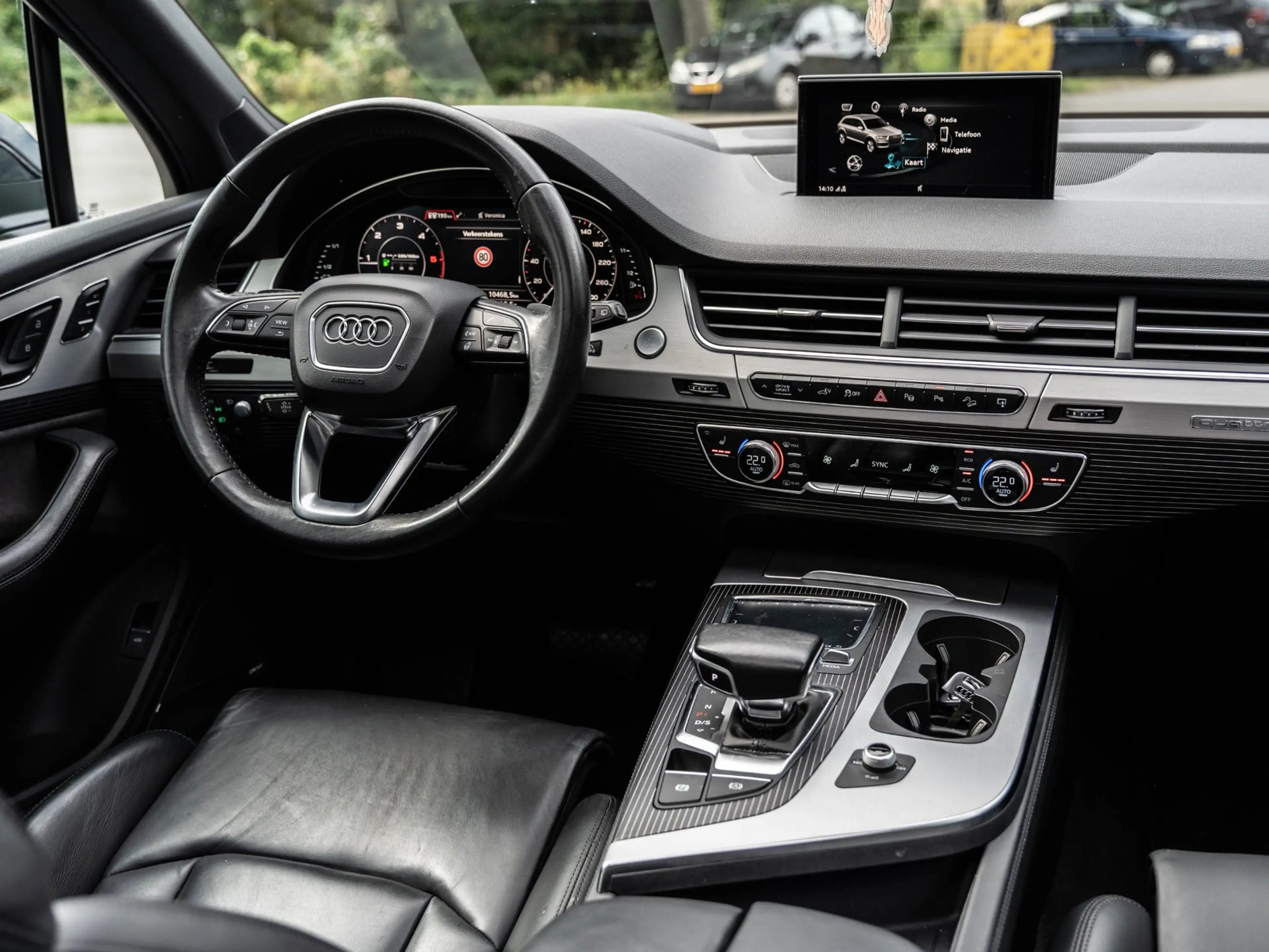 Audi Q7 e-tron 3.0 TDI - QUATTRO PREMIUM - PANORAMADAK - HEAD UP — photo 2