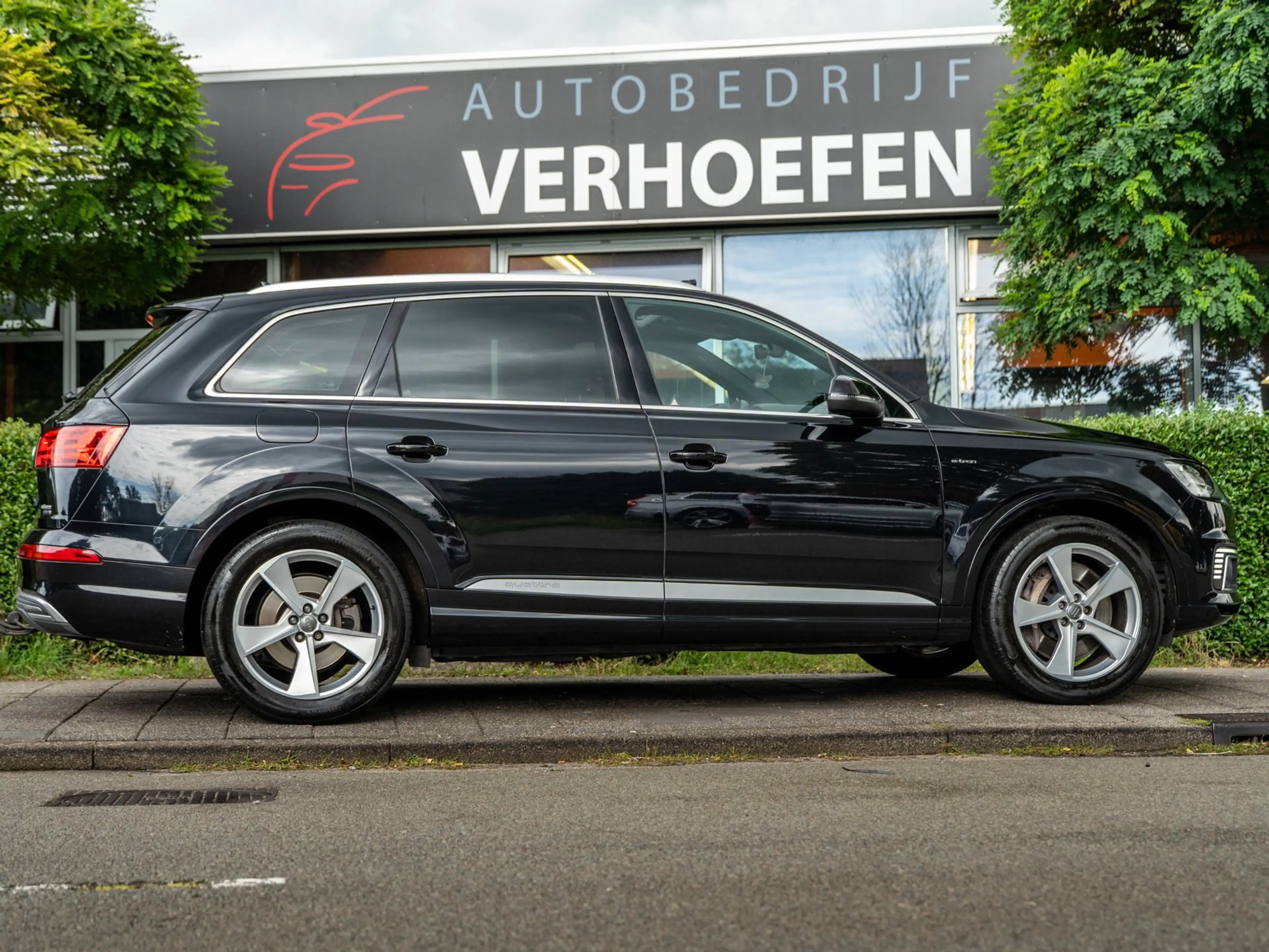 Audi Q7 e-tron 3.0 TDI - QUATTRO PREMIUM - PANORAMADAK - HEAD UP — photo 7