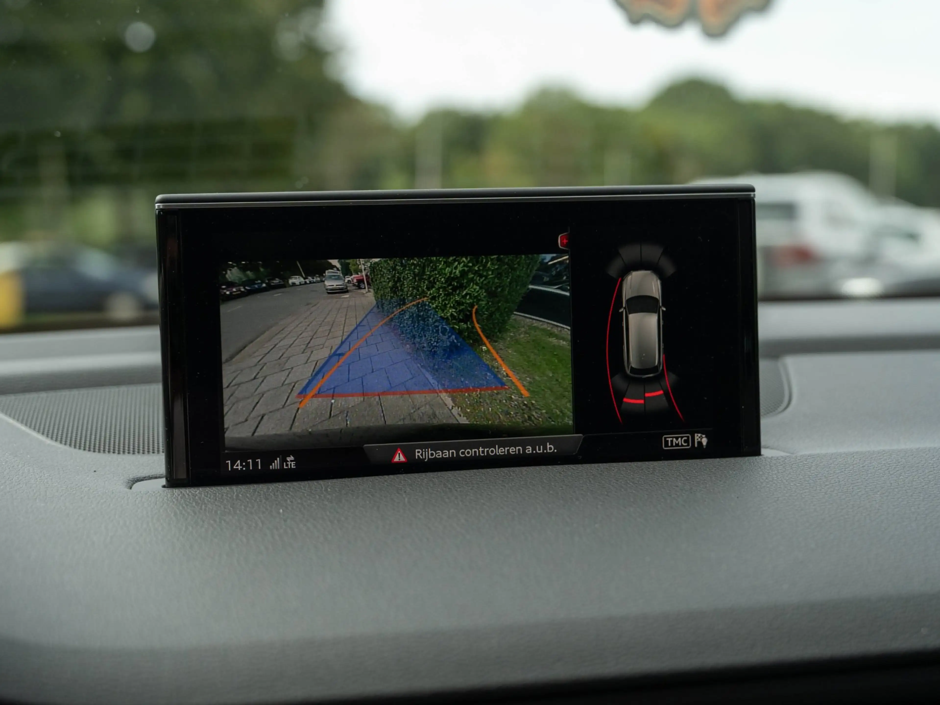 Audi Q7 e-tron 3.0 TDI - QUATTRO PREMIUM - PANORAMADAK - HEAD UP — photo 3