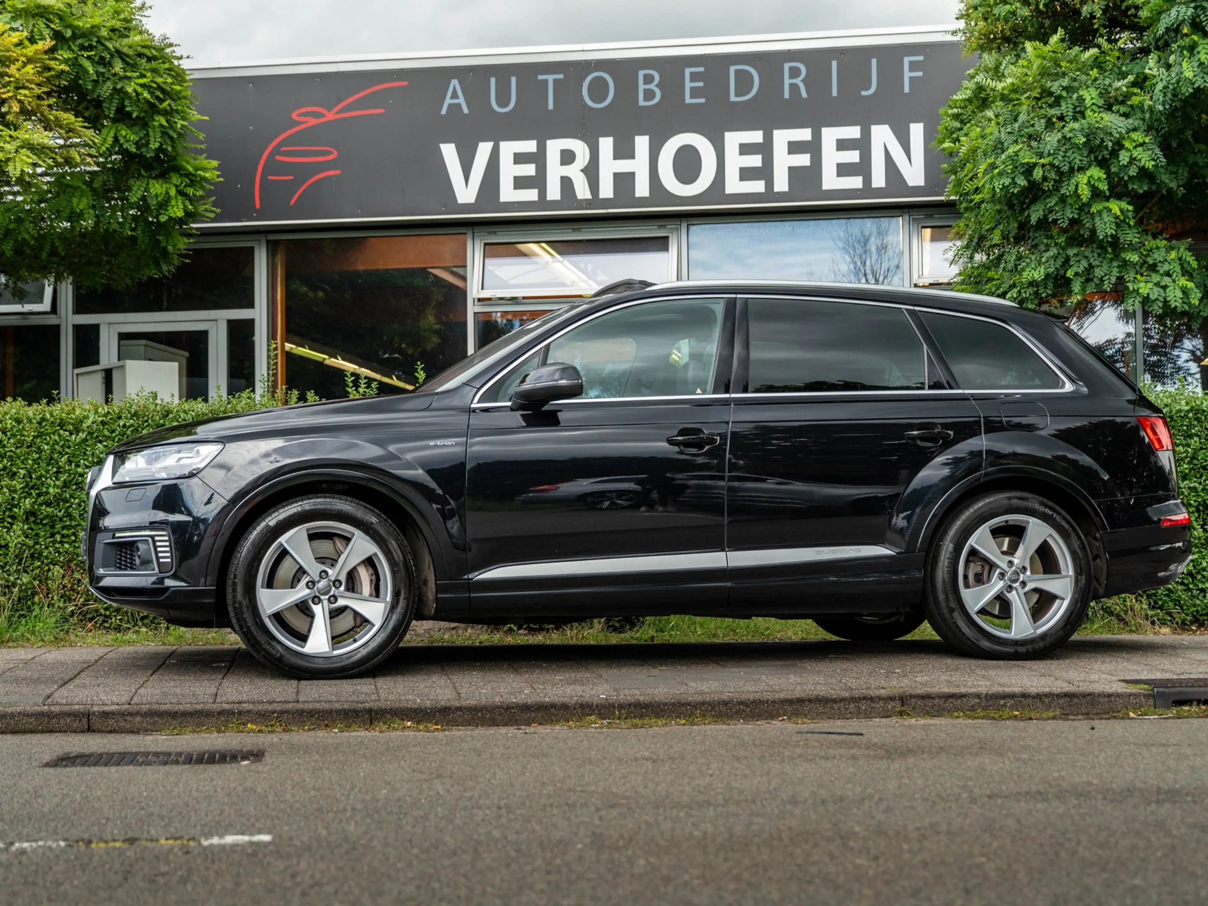 Audi Q7 e-tron 3.0 TDI - QUATTRO PREMIUM - PANORAMADAK - HEAD UP — photo 14