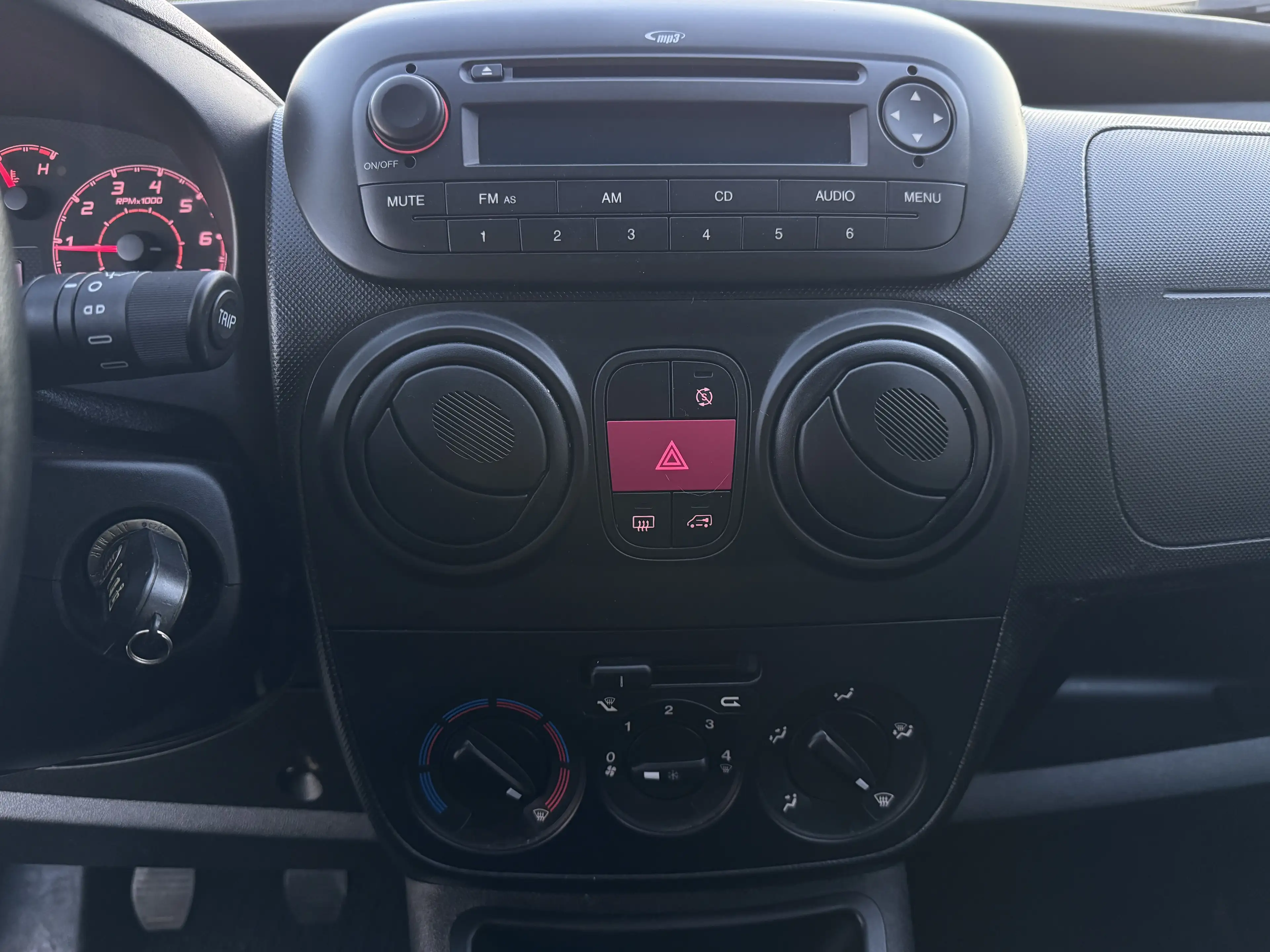 Fiat Fiorino Fiorino Multijet S — photo 12