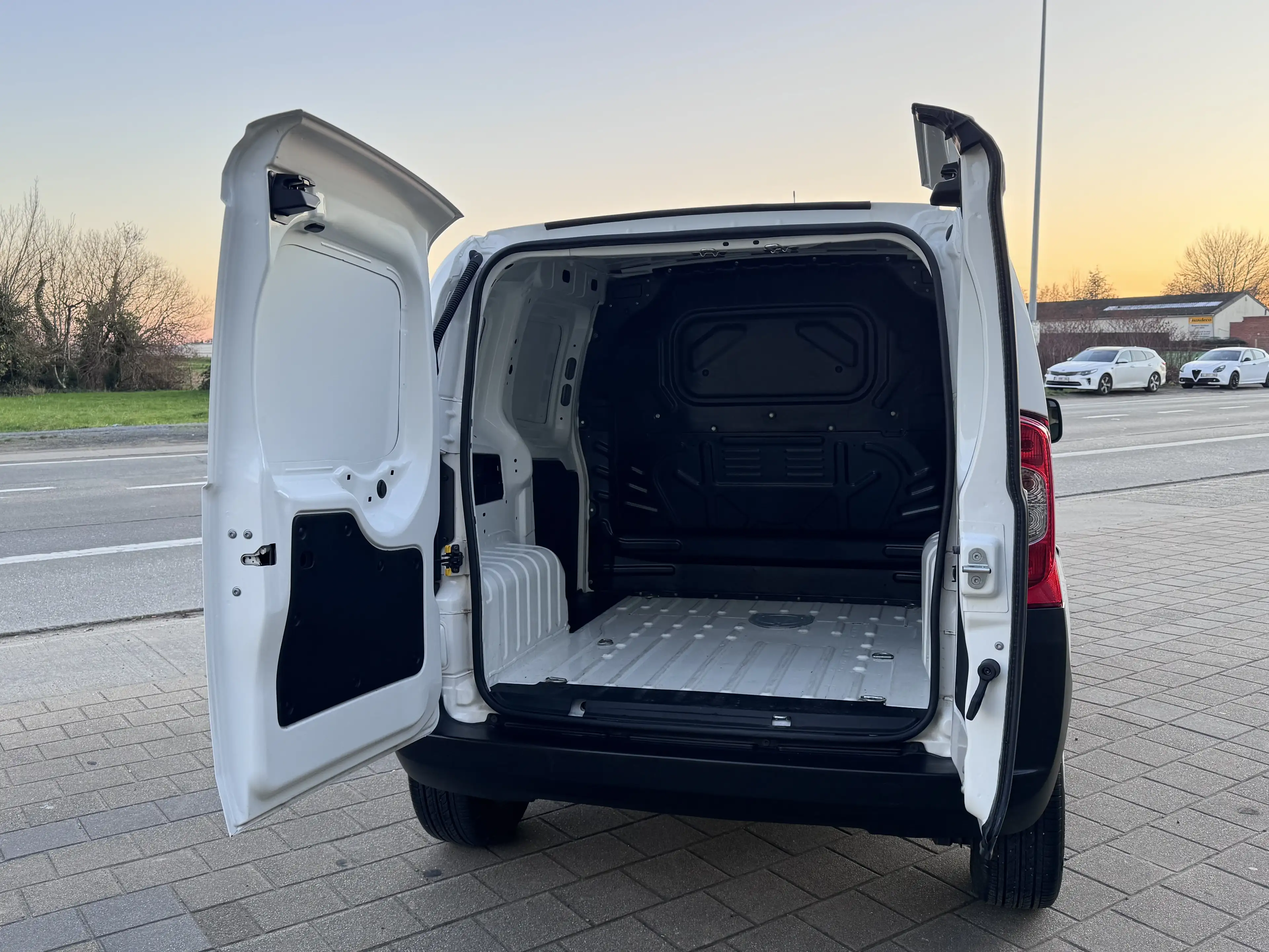 Fiat Fiorino Fiorino Multijet S — photo 7