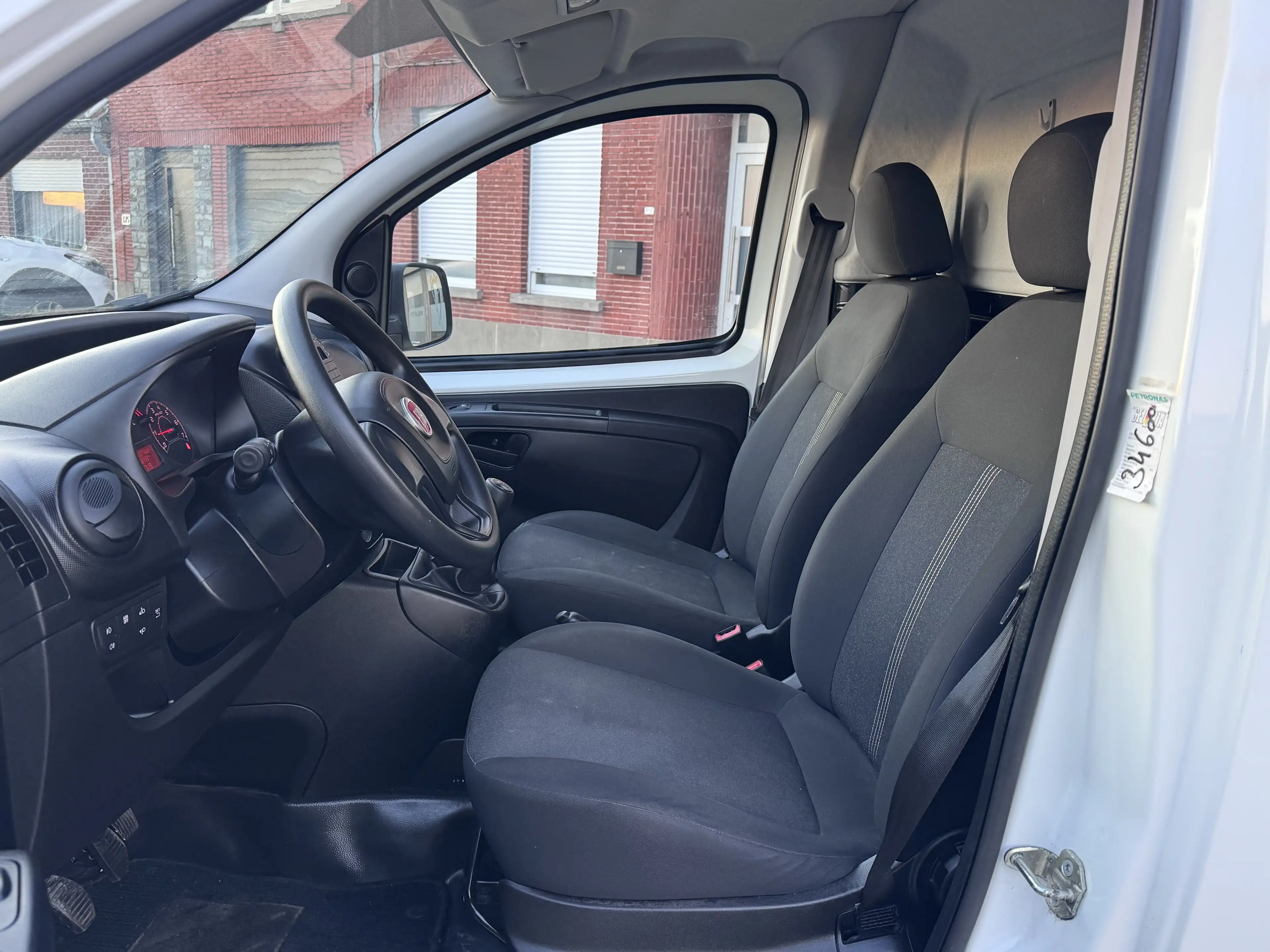 Fiat Fiorino Fiorino Multijet S — photo 10