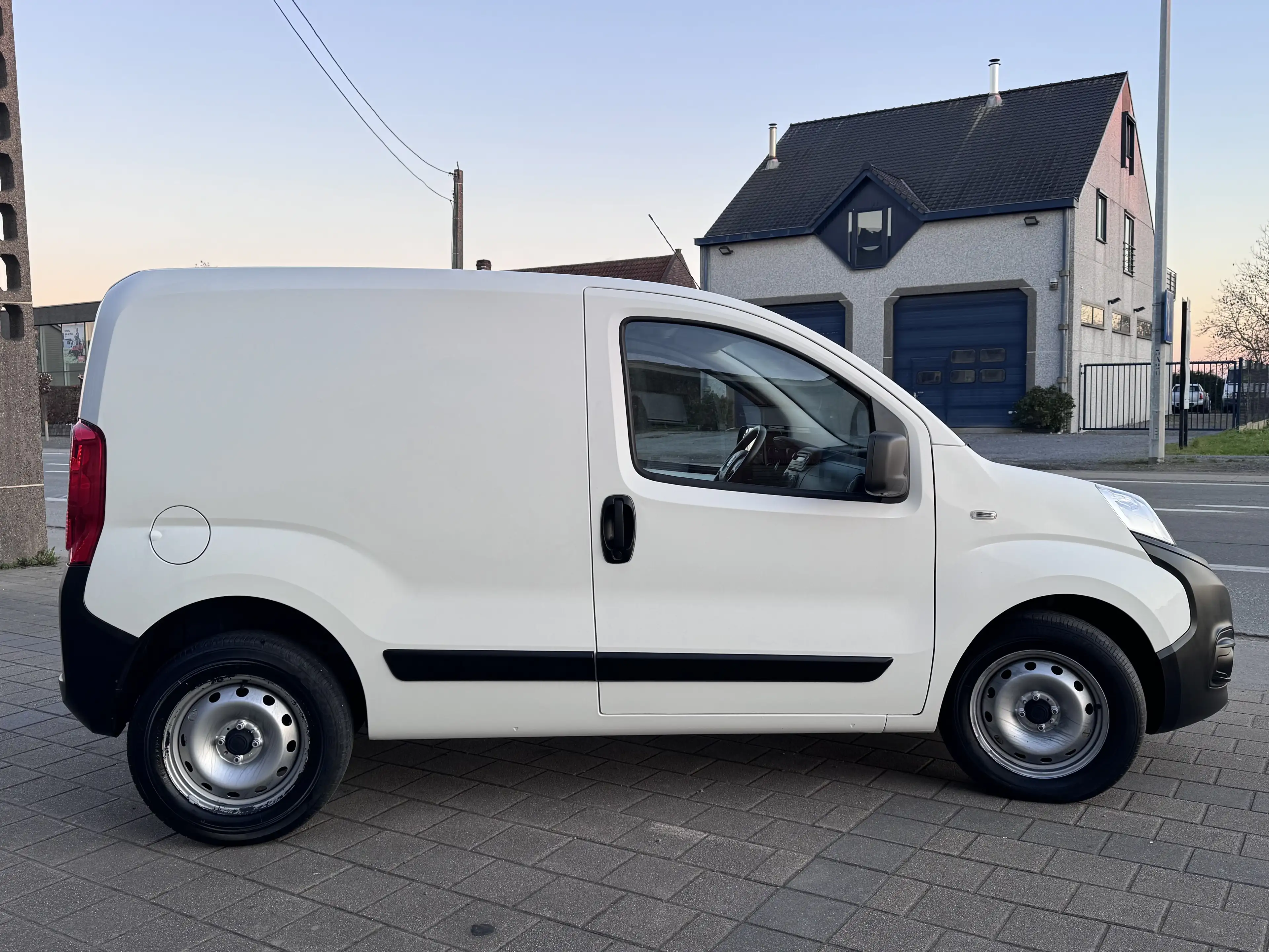 Fiat Fiorino Fiorino Multijet S — photo 6