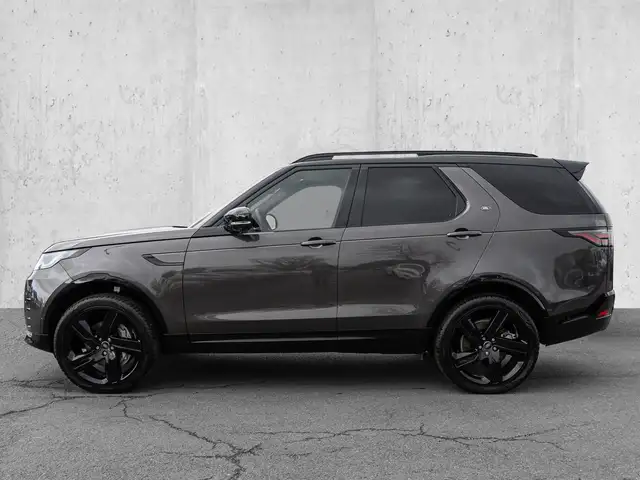 Land Rover Discovery view 5