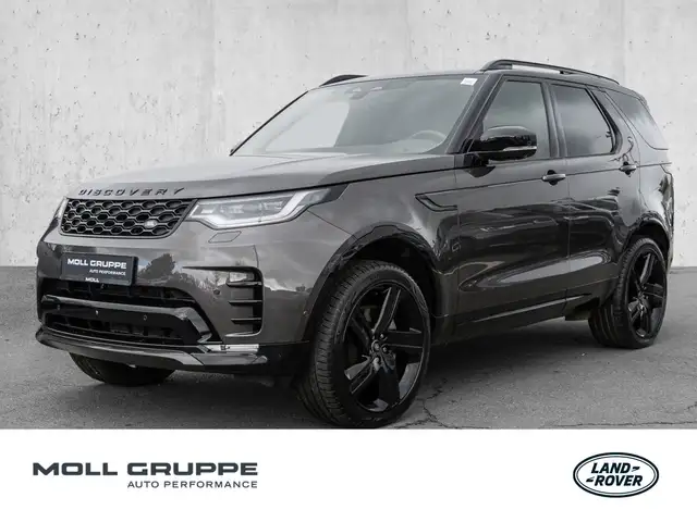 2024 Land Rover Discovery in Grey for sale