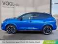 Nissan Qashqai 1,3 DIG-T MHEV 4x4 N-Design+ Xtronic Blau - thumbnail 2