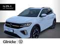 Volkswagen T-Cross R-Line 1.0 TSI DSG, RFK, SHZ Weiß - thumbnail 1