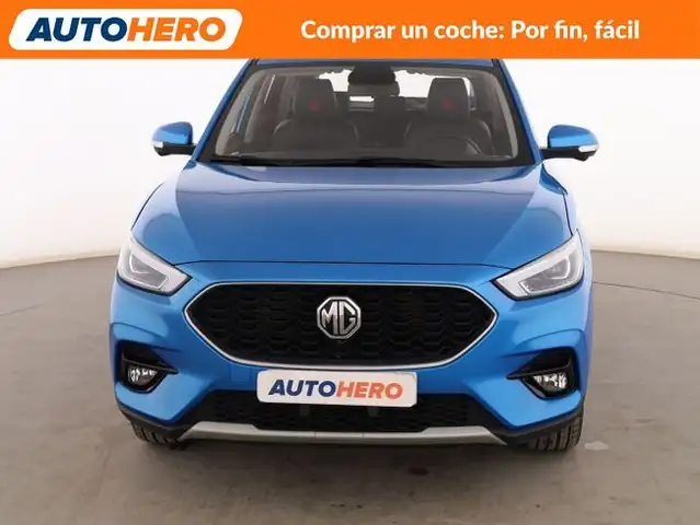MG ZS view 9