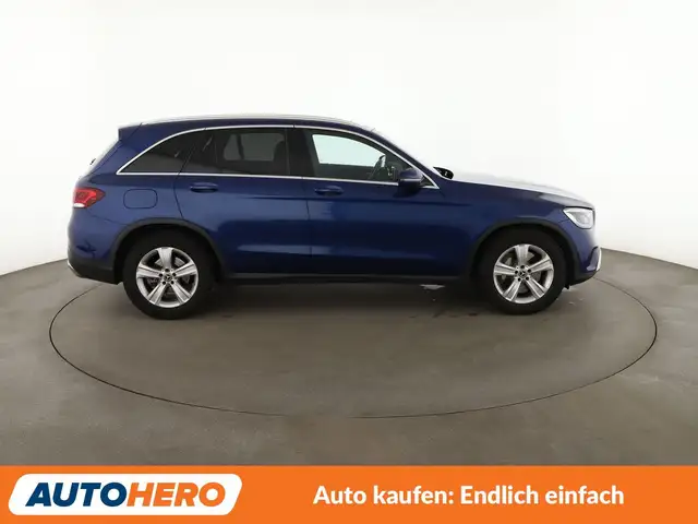 Mercedes-Benz GLC view 7