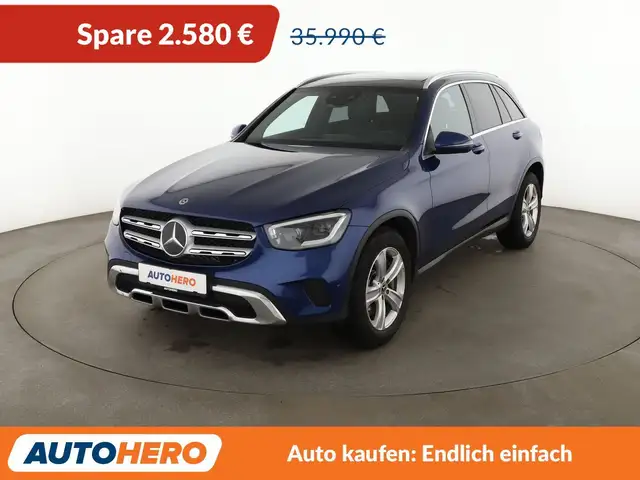 Mercedes-Benz GLC 400 GLC 400 d 4Matic Aut.*NAV*LED*ACC*CAM*PDC*SHZ*PANO