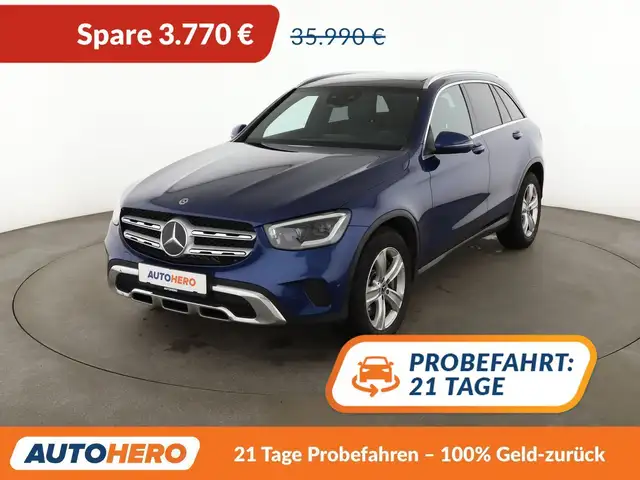 Mercedes-Benz GLC 400 GLC 400 d 4Matic Aut.*NAV*LED*ACC*CAM*PDC*SHZ*PANO