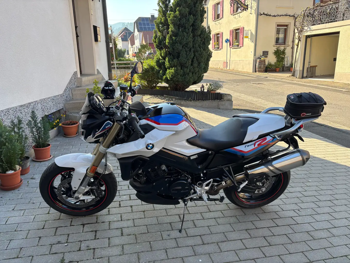 BMW F 800 R BMW F 800 R ESA, Heizgriffe, Dynamic-Paket, RDC - 1
