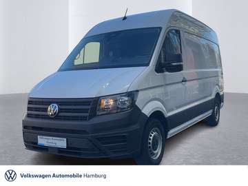 Crafter 35 Kasten 2.0 TDI Hochdach Sitzheizung