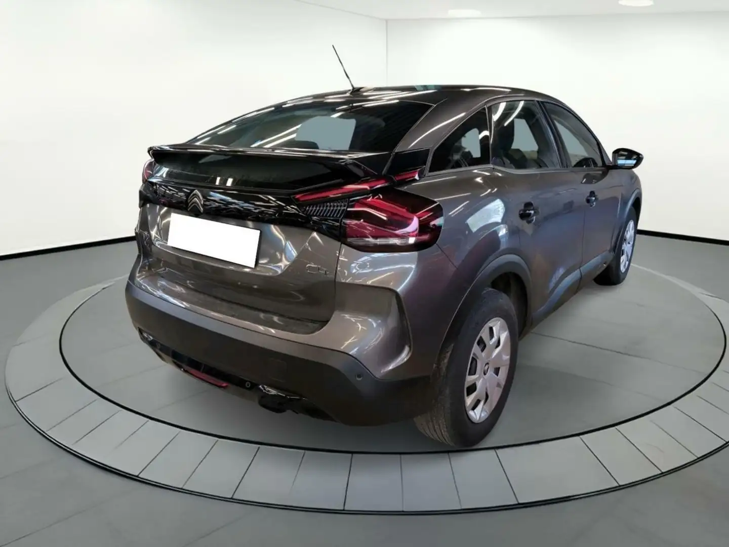 Citroen C4 1.5 BLUEHDI BUSINESS GPS S&S Grau - 2