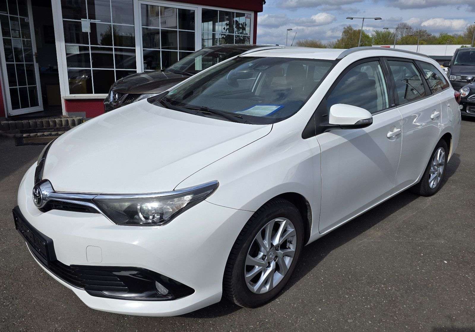 Használt Toyota Auris 1.3