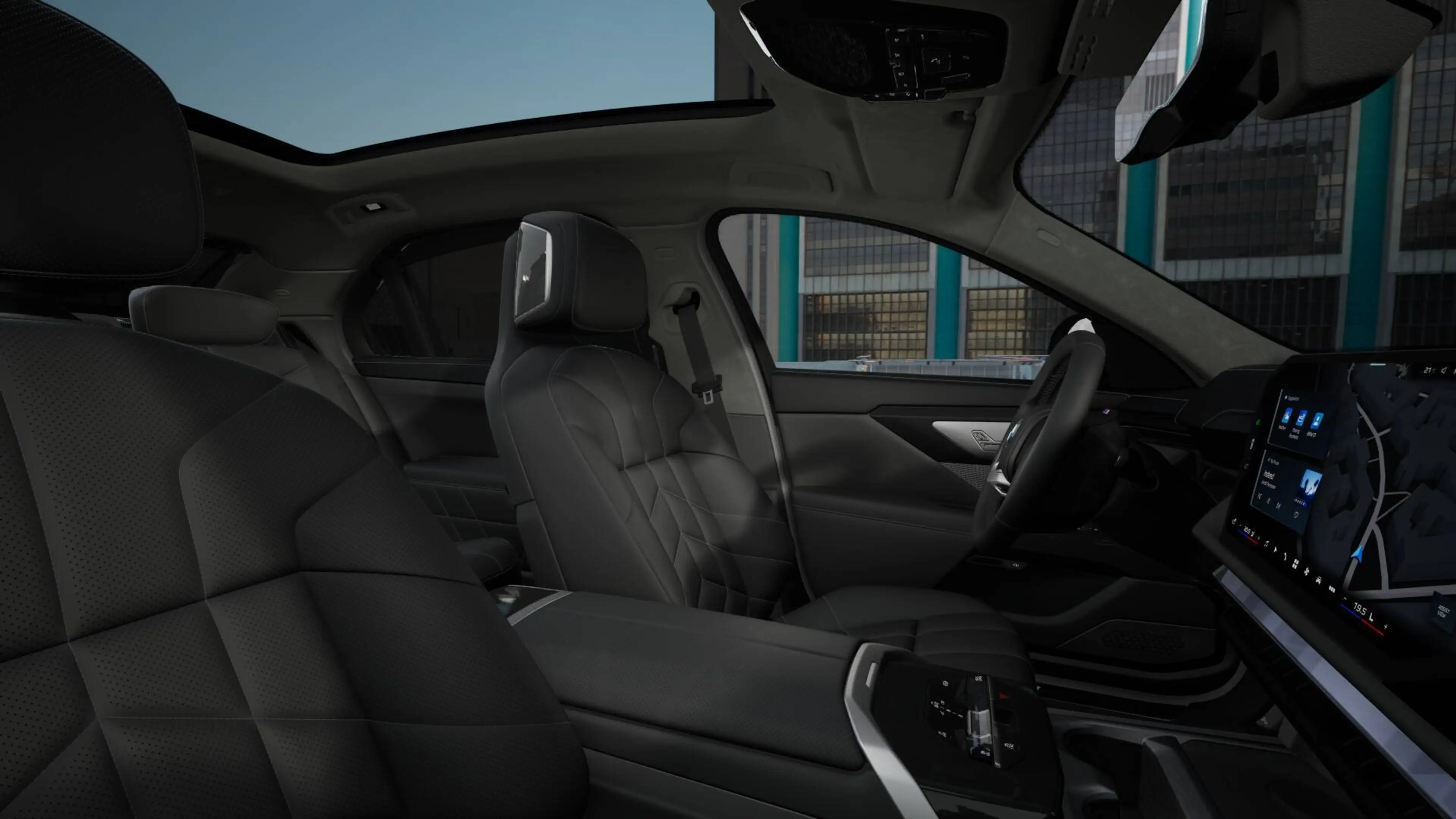 BMW i7 50 xDrive — photo 9