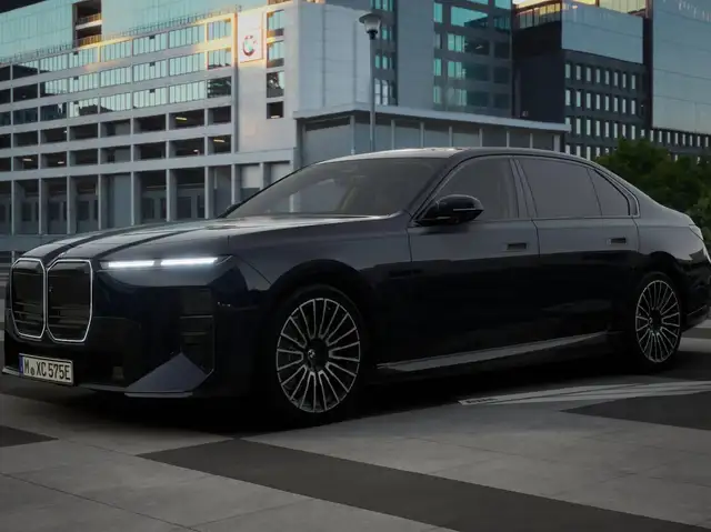 BMW i7 50 xDrive