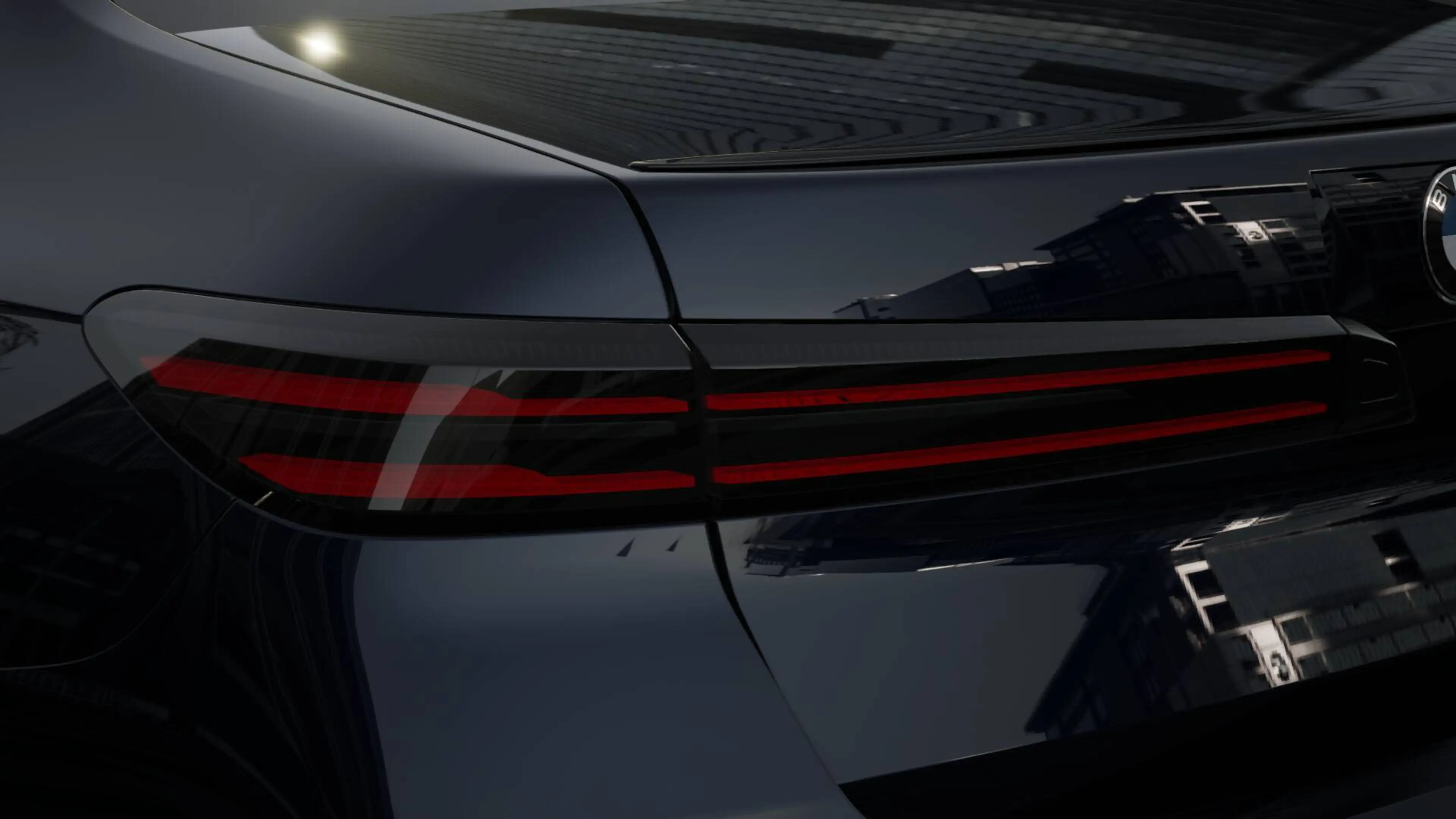 BMW i7 50 xDrive — photo 8