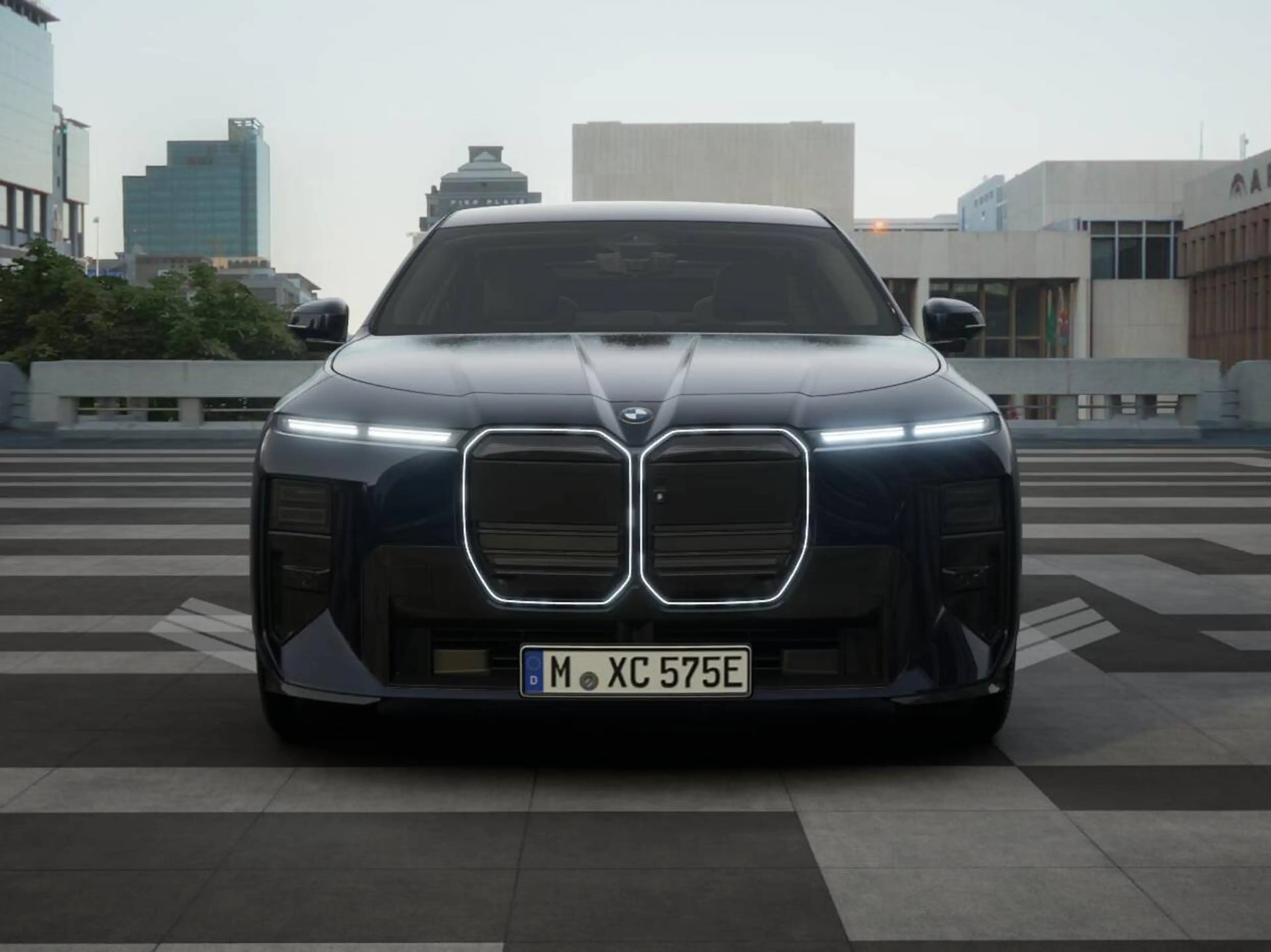 BMW i7 50 xDrive — photo 3