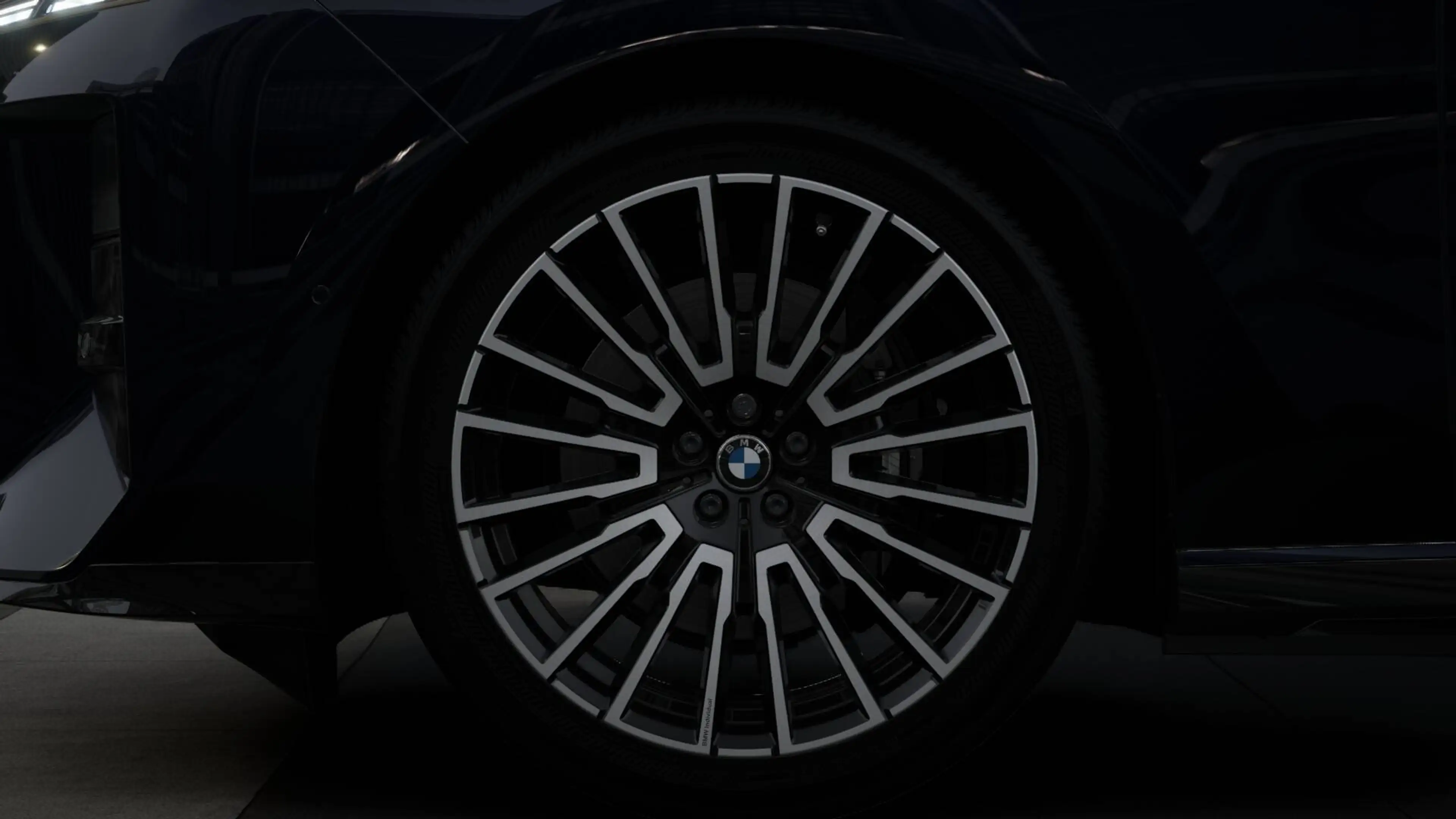 BMW i7 50 xDrive — photo 7