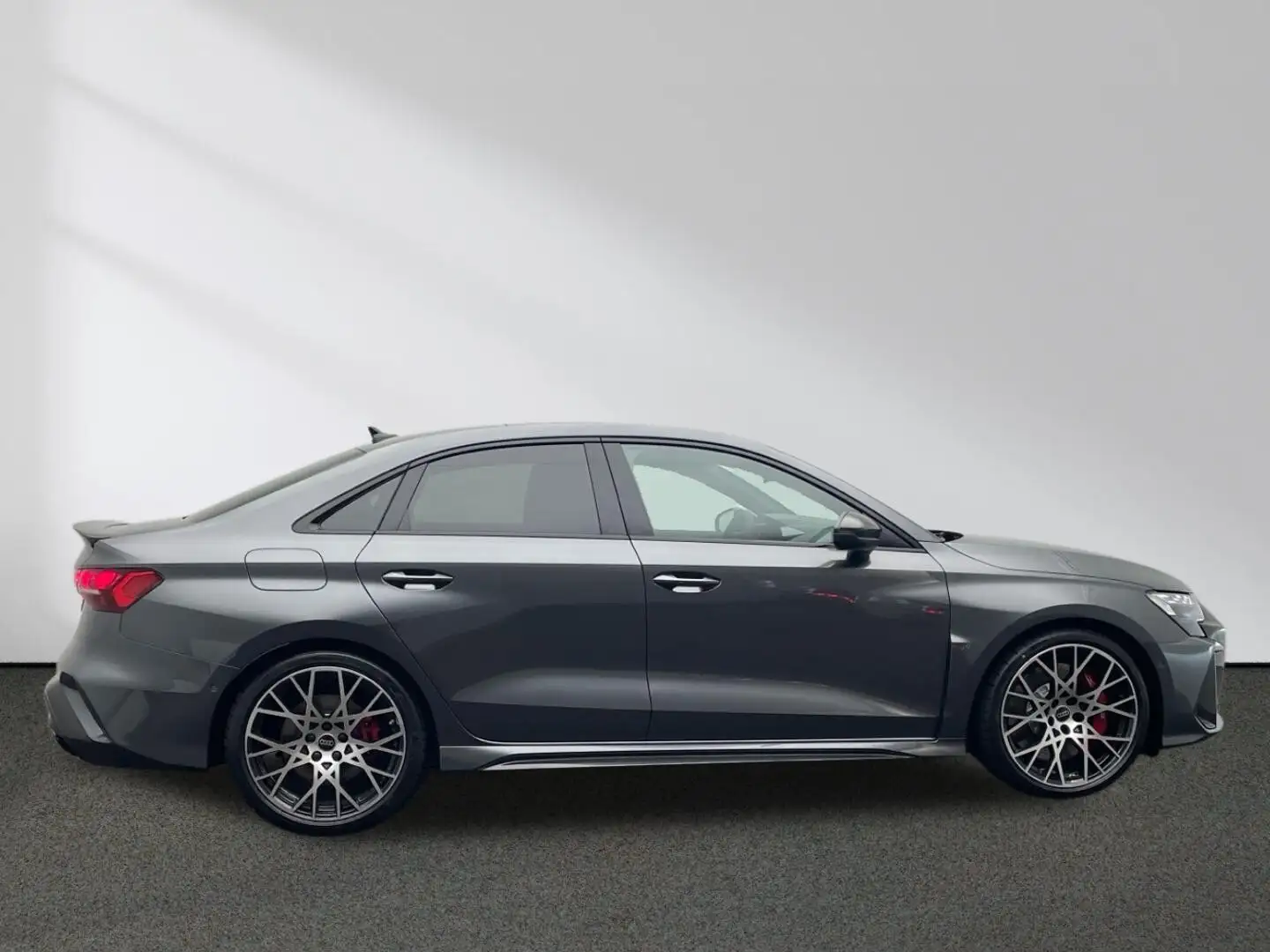 Audi RS3 S tronic Kamera Leder Matrix Digi-Cockpit Grau - 2