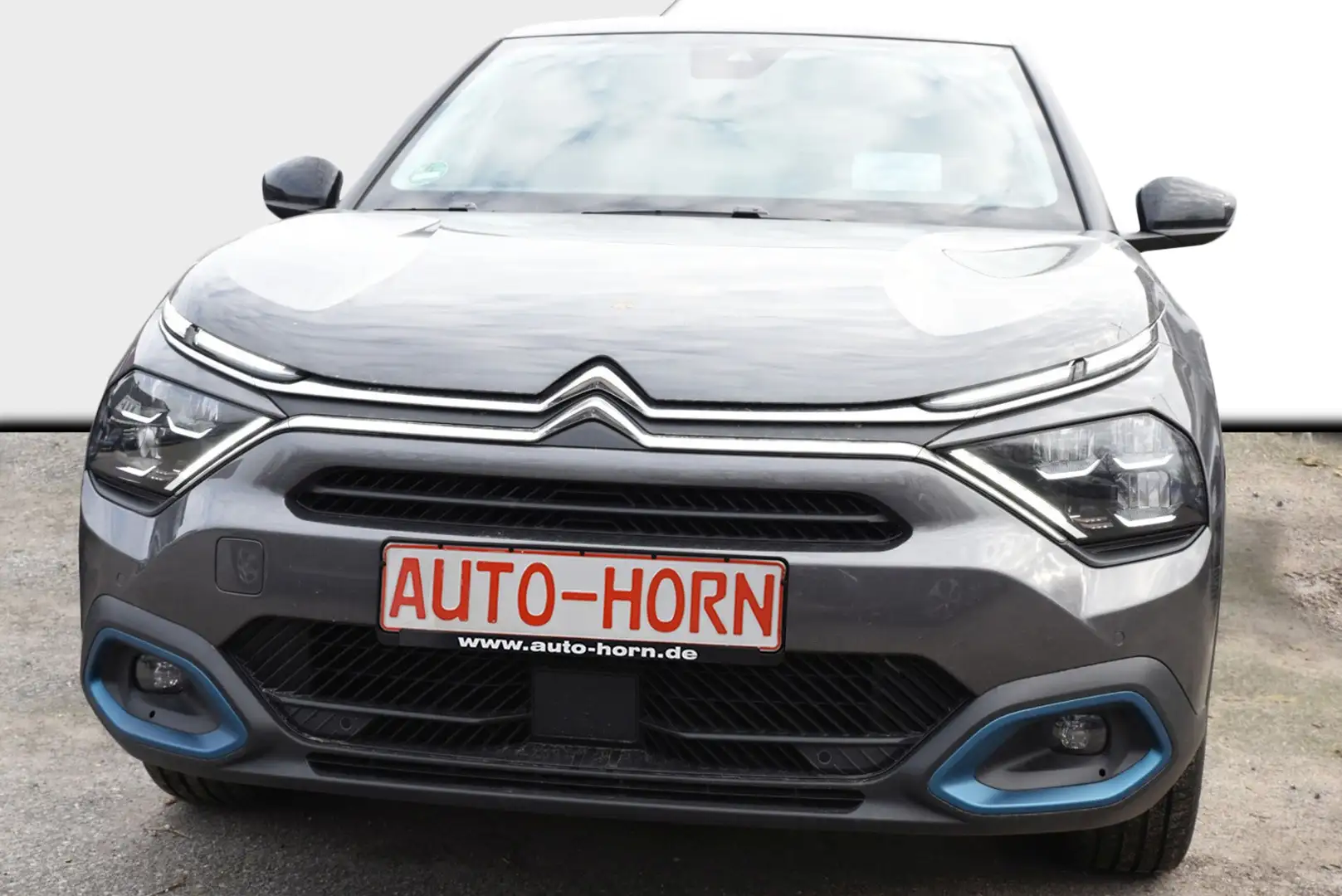 Citroen C4 e- 136 SHINE Grey - 2