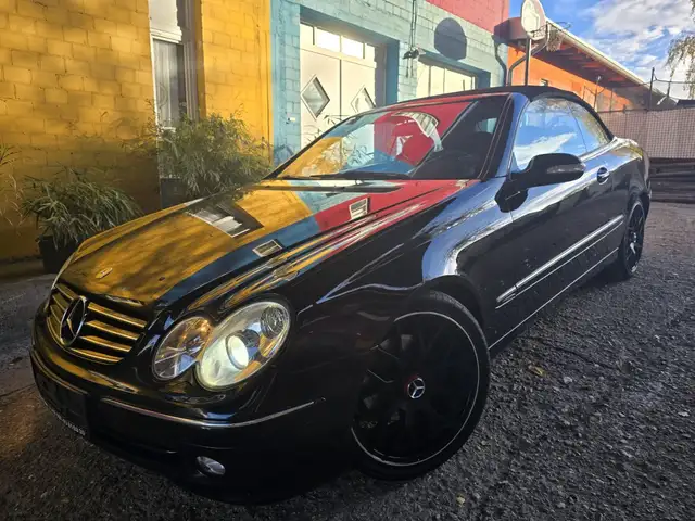 Mercedes-Benz CLK 320 Cabrio,TOP ZUSTAND!TÜV 09-2027!