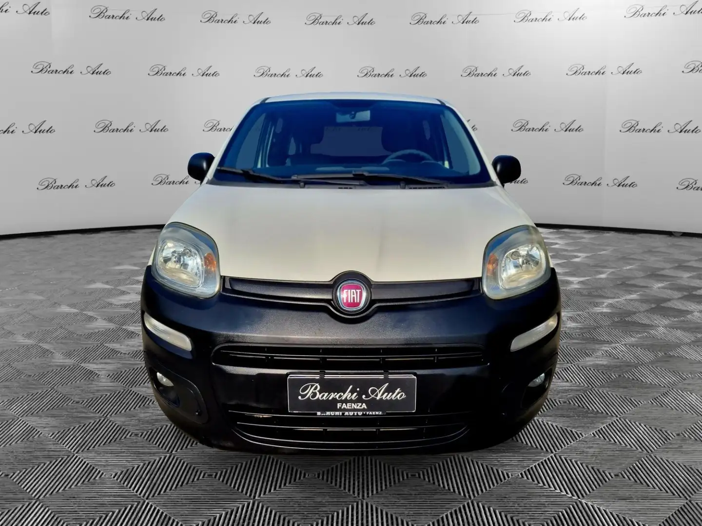 Fiat Panda Panda 1.3 MJT S&S 4x4 Pop Climbing Van 2 posti Bianco - 1