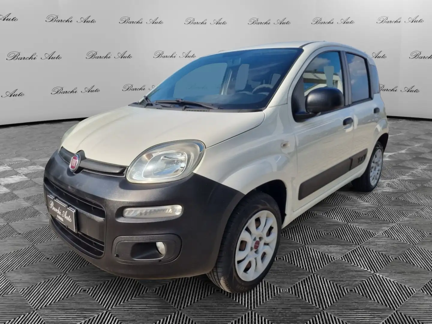 Fiat Panda Panda 1.3 MJT S&S 4x4 Pop Climbing Van 2 posti Bianco - 2