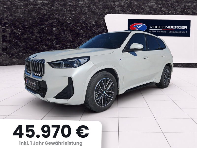 BMW X1 20 d sDrive M Sport AHK Sh Led RK