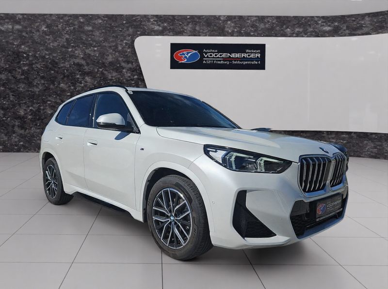 BMW X1 20 d sDrive M Sport AHK Sh Led RK — photo 2