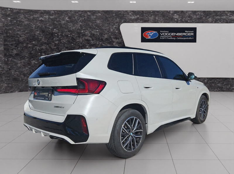BMW X1 20 d sDrive M Sport AHK Sh Led RK — photo 4