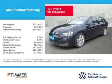 VIII Variant 2.0 TDI DSG STYLE *LED *ACC *VIRTUAL